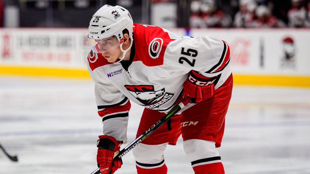Hurricanes sign Valentin Zykov to one-way contract