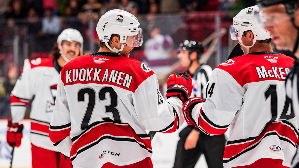 Checkers Hold on to Defeat Providence