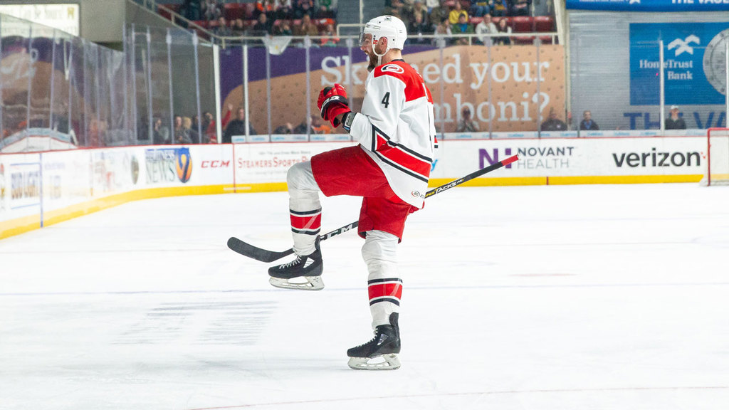 Checkers Sweep Series with Lehigh Valley