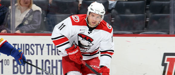Zach Boychuk named AHL Second-Team All Star