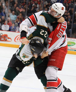 Brody Sutter fight