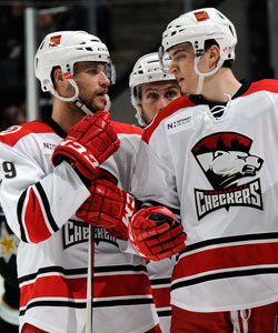 Charlotte Checkers Weekly Report