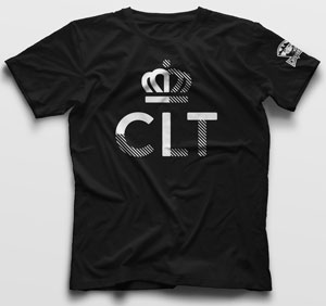 Charlotte Night T-Shirt