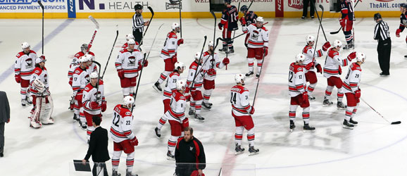 Charlotte Checkers Season in Review