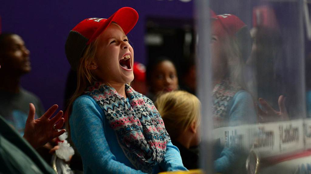 Charlotte Checkers Family Nights