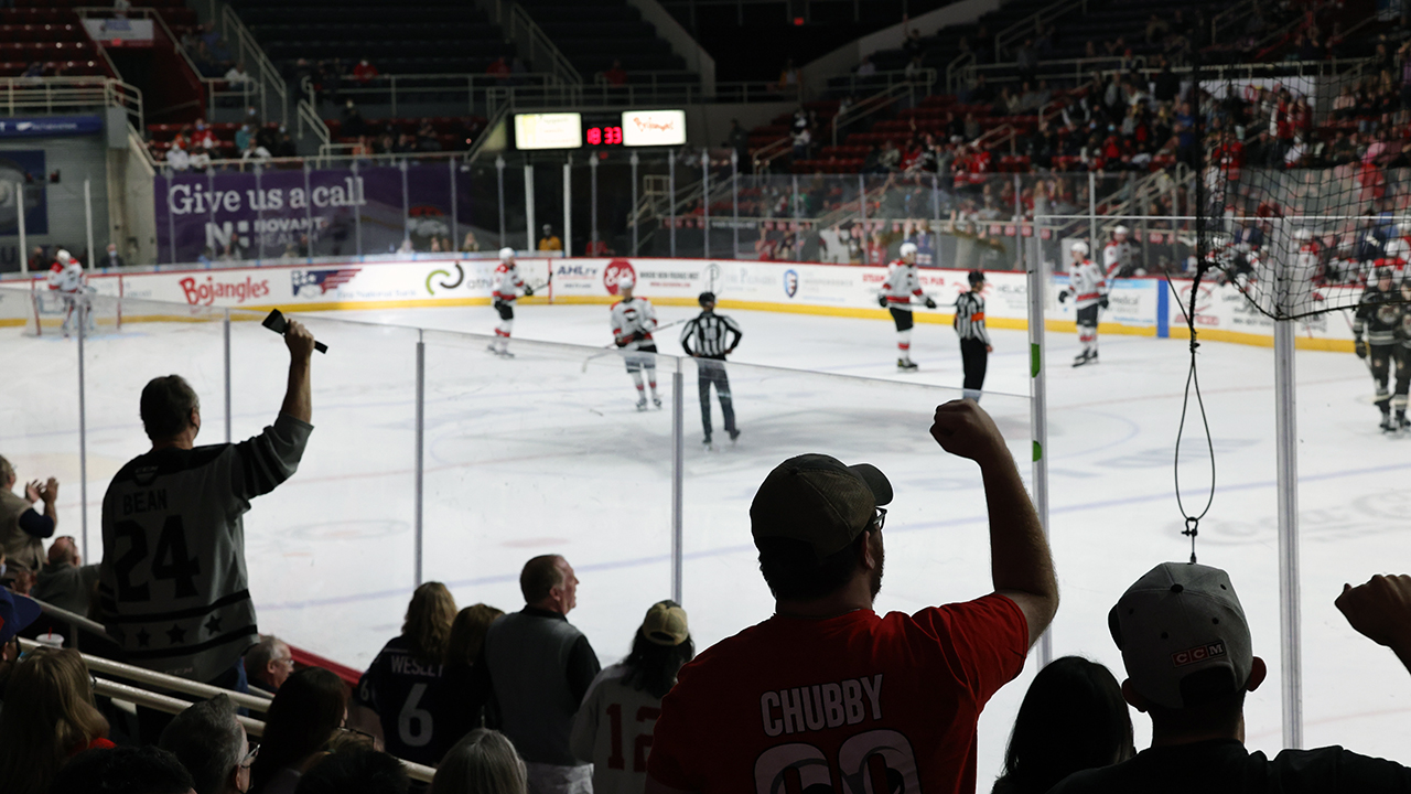 Charlotte Checkers College Nights